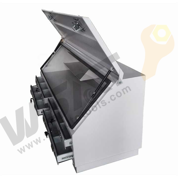 Heavy Duty Steel Truck Box