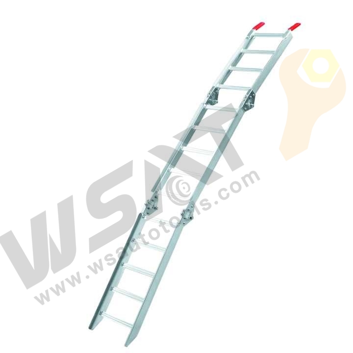 Tri-foldable Aluminum Loading Ramp