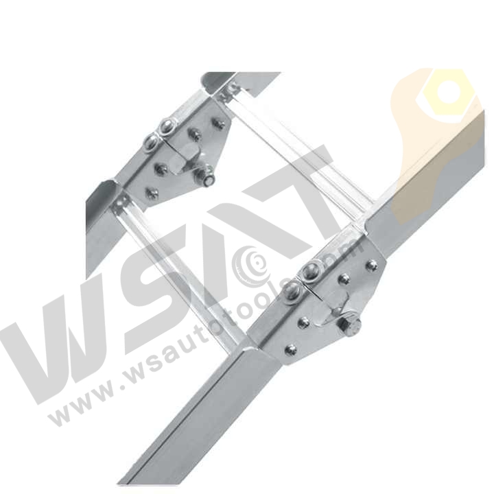 Tri-foldable Aluminum Loading Ramp