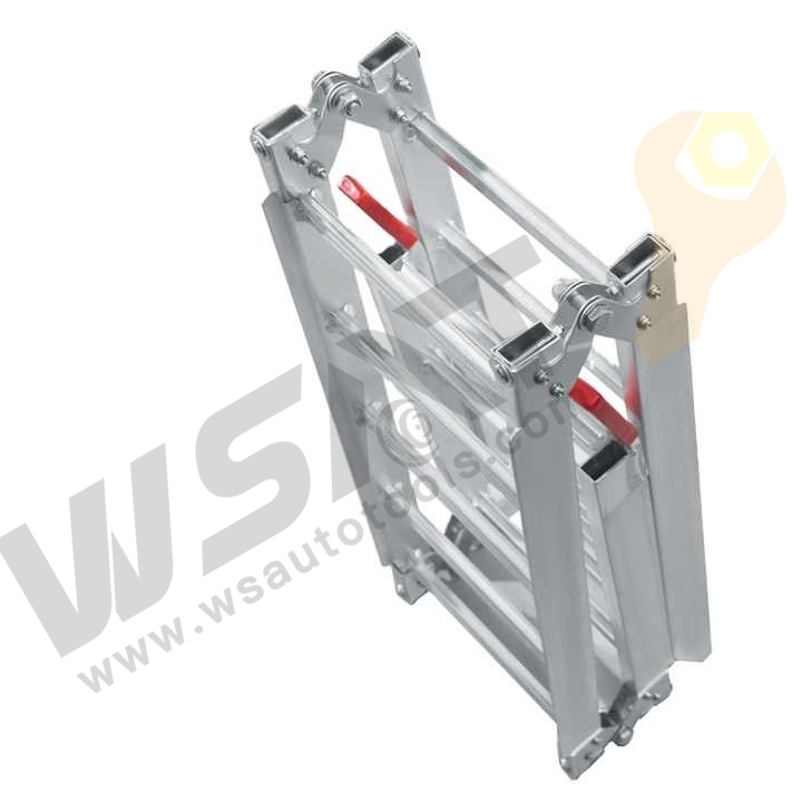 Tri-foldable Aluminum Loading Ramp