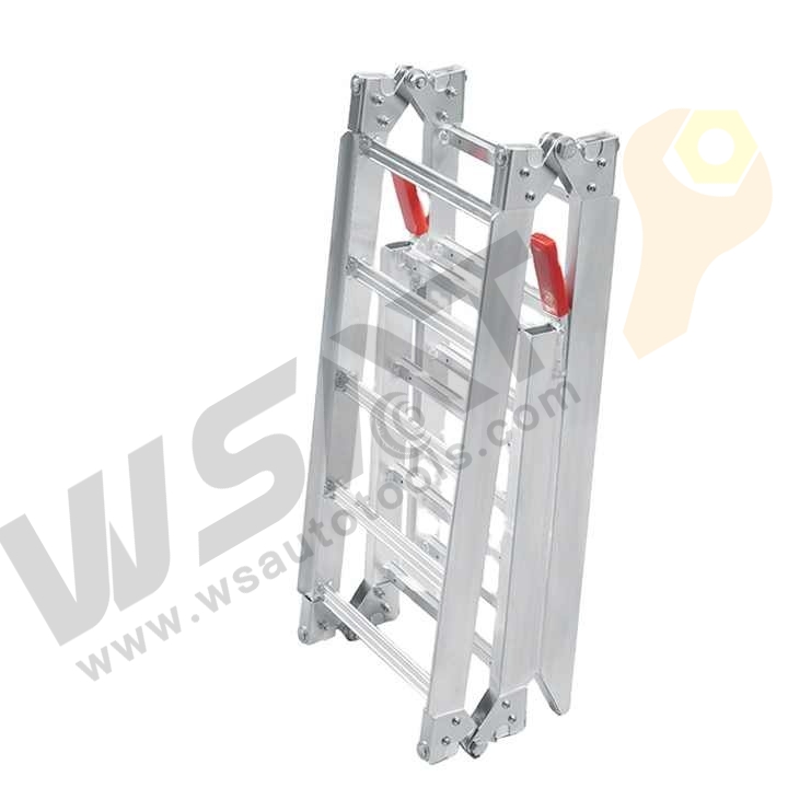 Tri-foldable Aluminum Loading Ramp