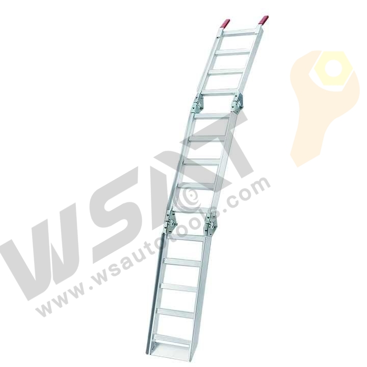 Tri-foldable Aluminum Loading Ramp