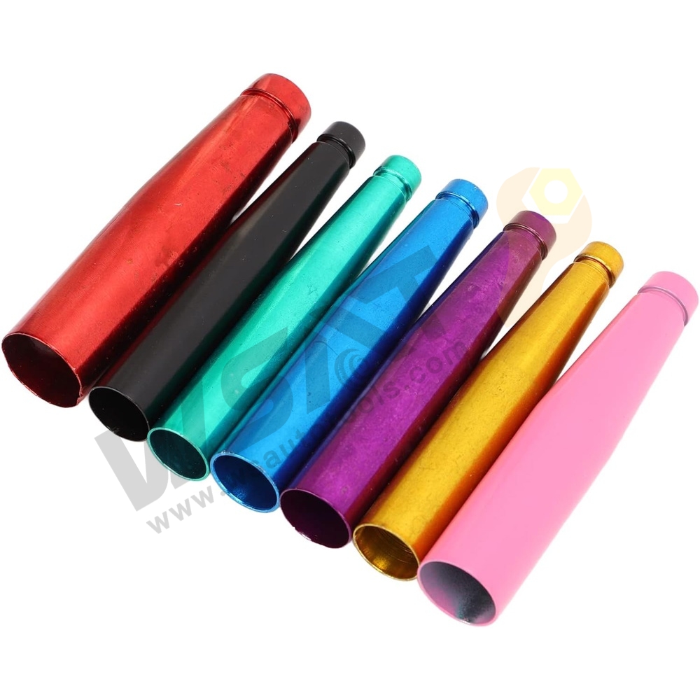 7pcs A/C Compressor Install Oil Seal Tool