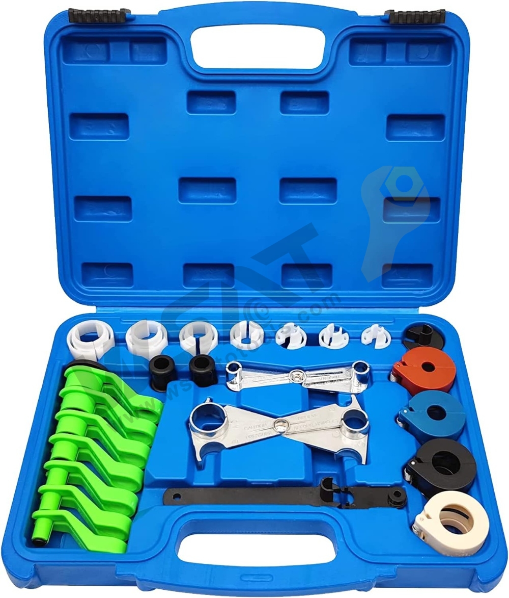Fuel & A/C Disconnect Tool Kit