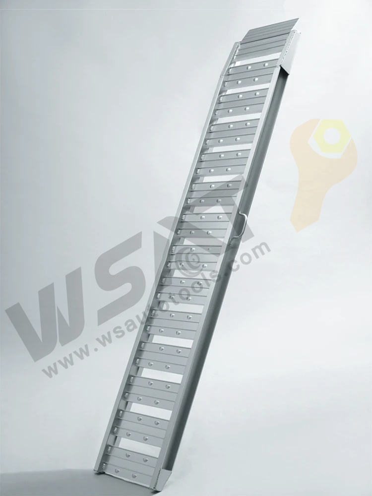 Heavy Duty Aluminum Ramp