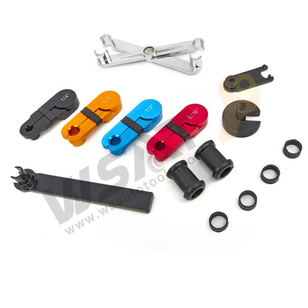 8pcs Fuel & Transmission Disconnect Tool Kit