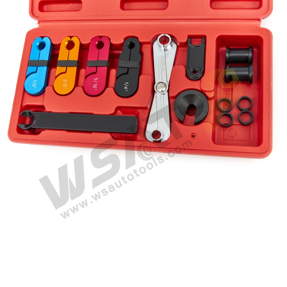 8pcs Fuel & Transmission Disconnect Tool Kit