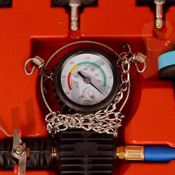 Radiator Pressure Tester & Vacuum Purge & Refill Kit
