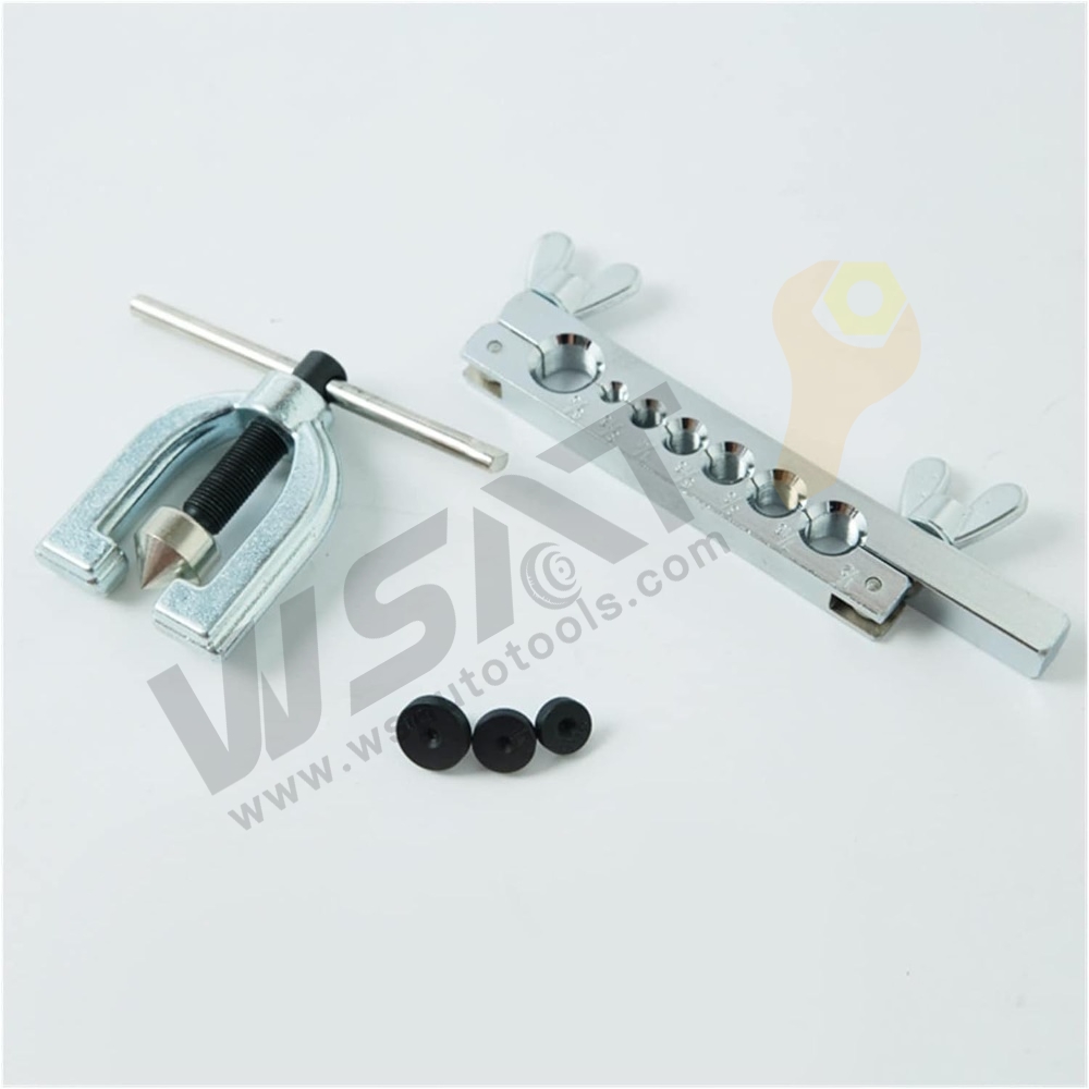 Double Flaring Brake Line Tool Kit