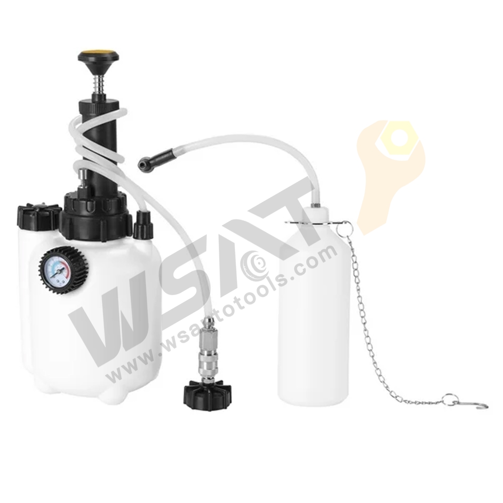 Brake and Clutch Bleeder Kit