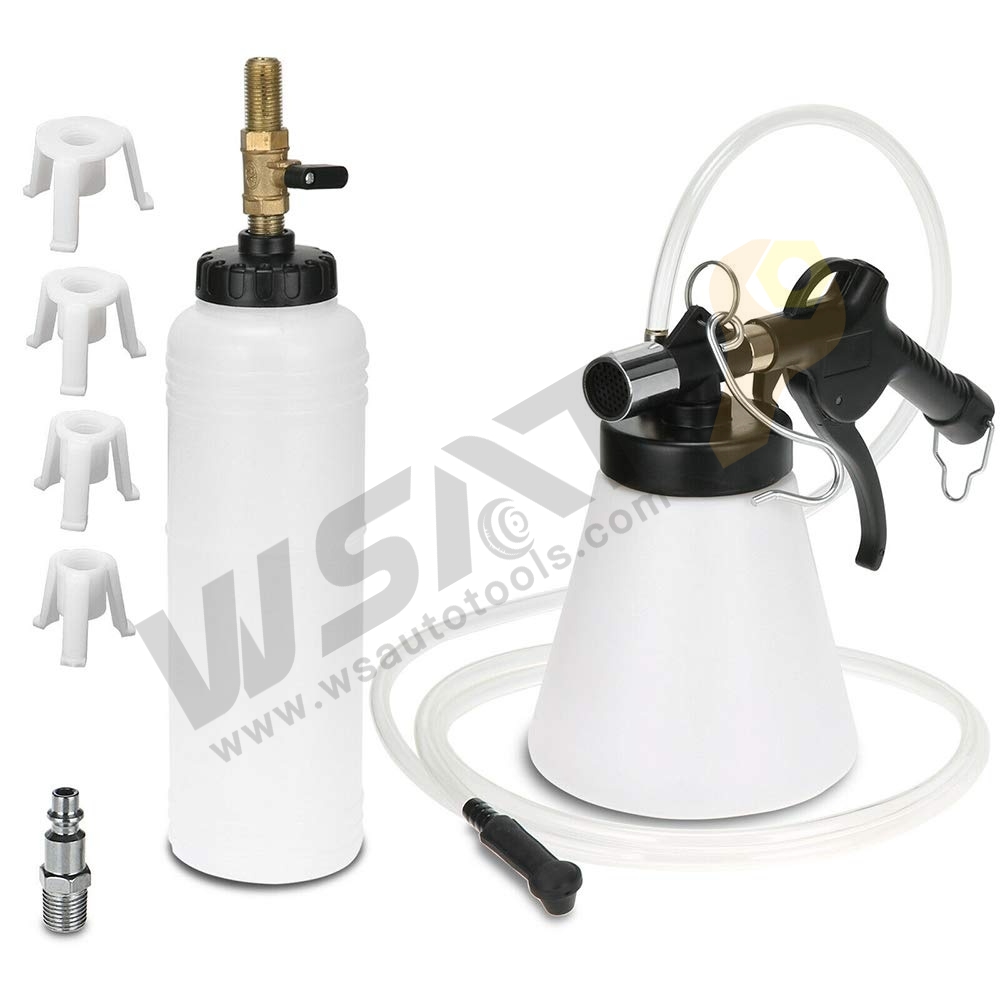 Brake and Clutch Bleeder Kit