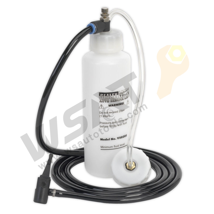 Brake and Clutch Bleeder Kit