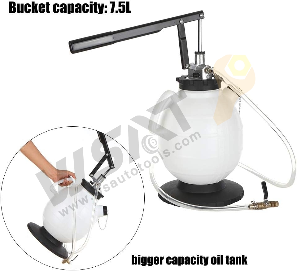 ATF Transmission Oil Filling System Set