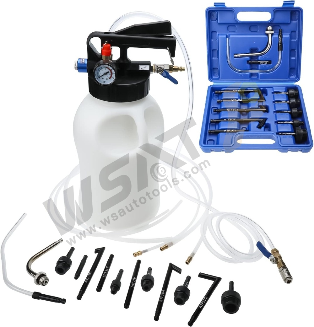 ATF Transmission Oil Filling System Set