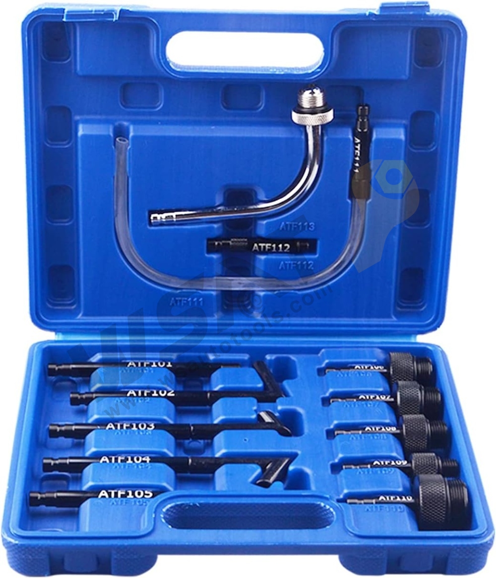 ATF Transmission Oil Filling System Set