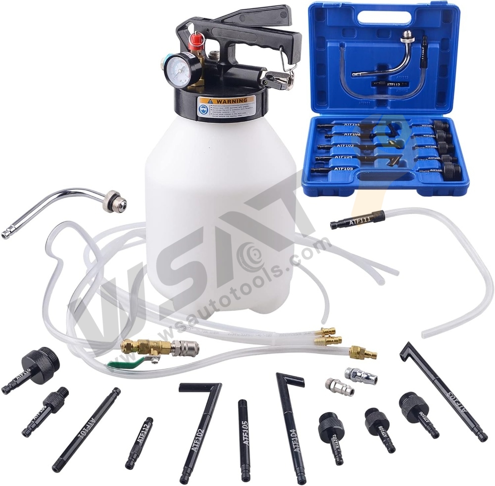 ATF Transmission Oil Filling System Set