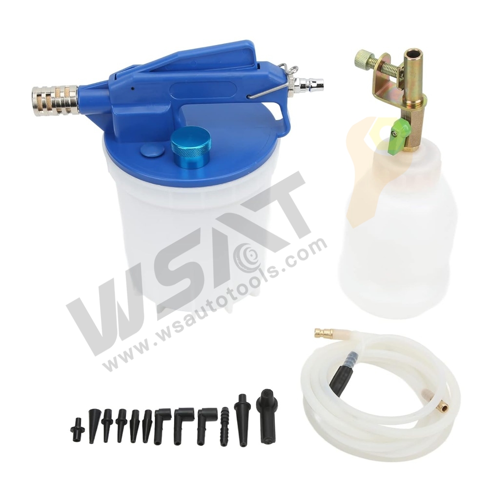 Vacuum Brake Oil Extractor Re-filler