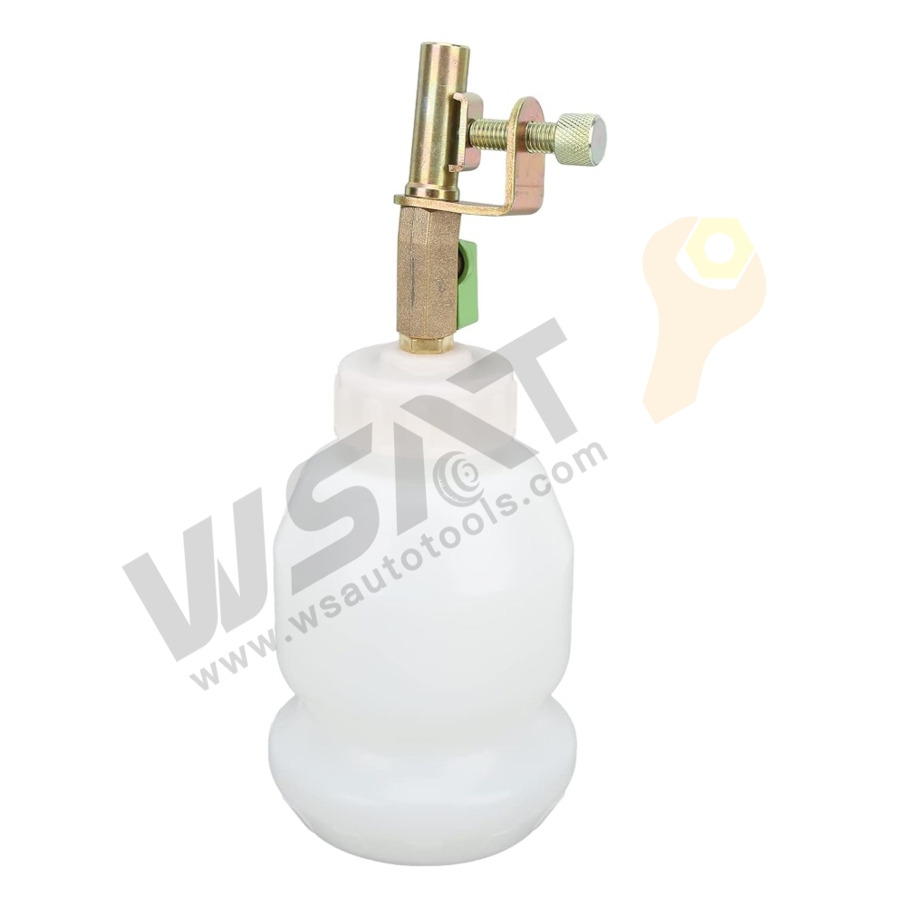 Vacuum Brake Oil Extractor Re-filler