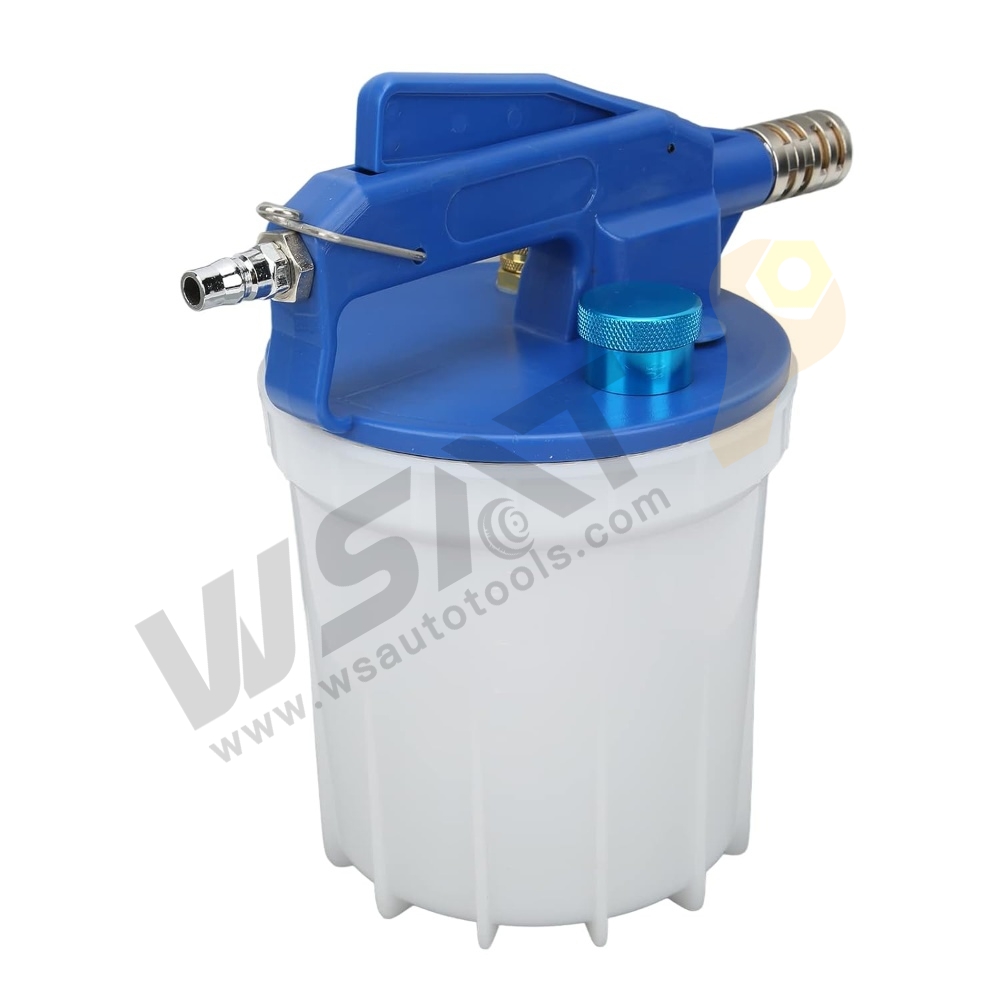 Vacuum Brake Oil Extractor Re-filler