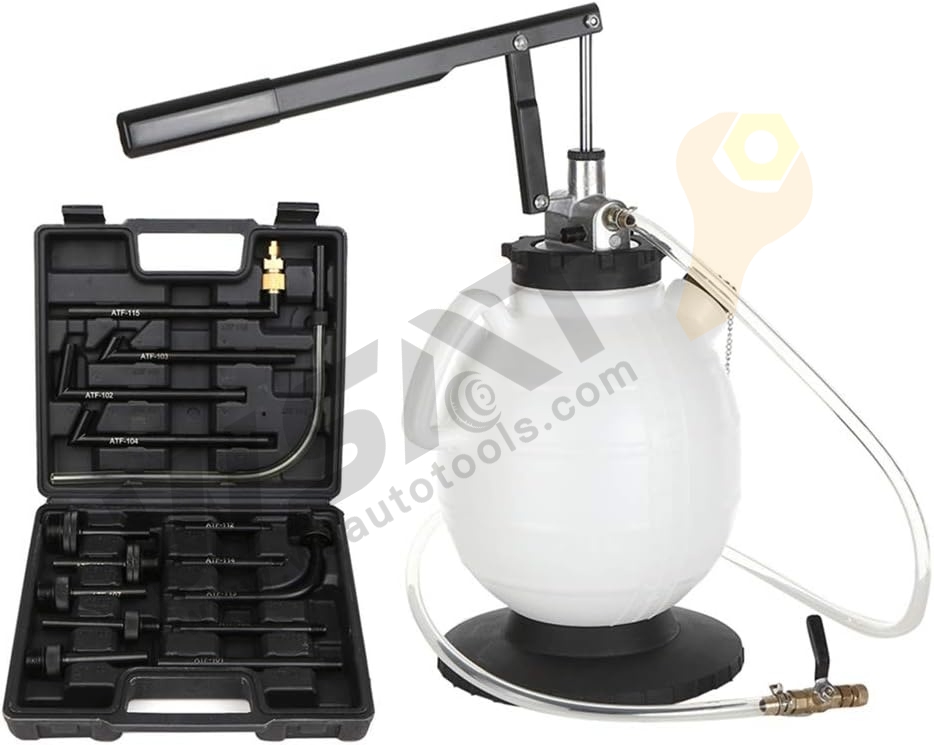 ATF Transmission Oil Filling System Set