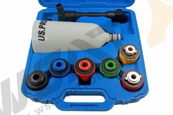 Engine Oil Filler Set