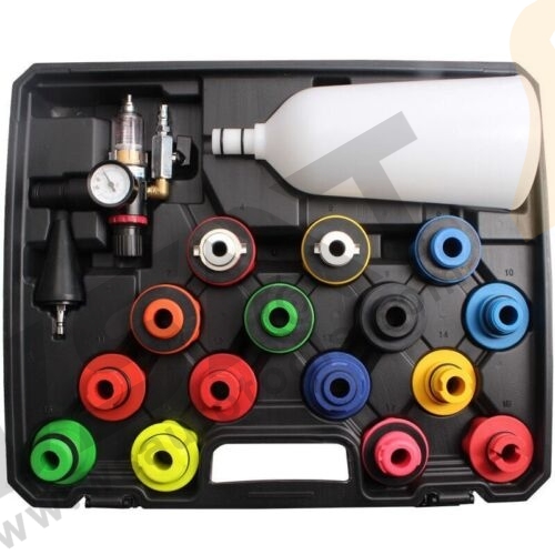 Engine Oil Filler Set