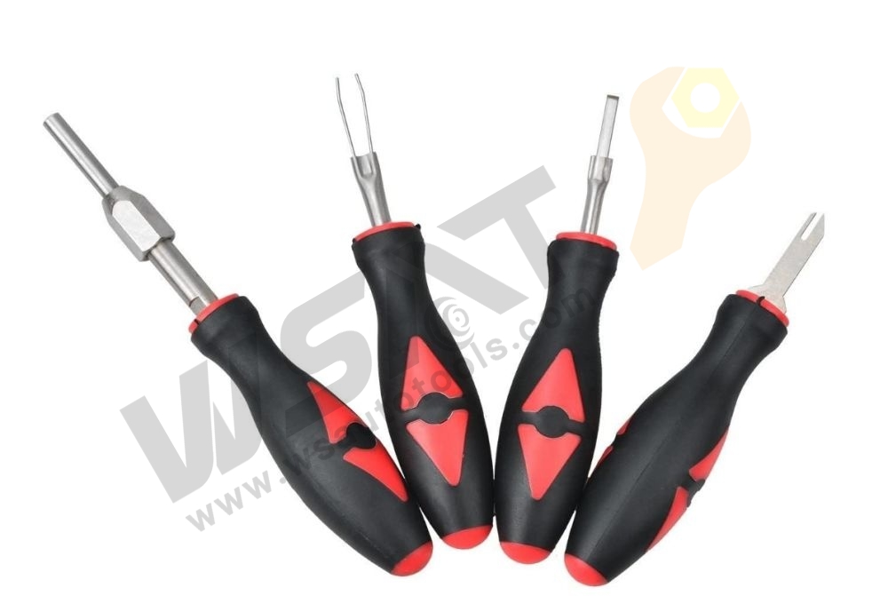 23PC Master Universal Terminal Release Tool Kit