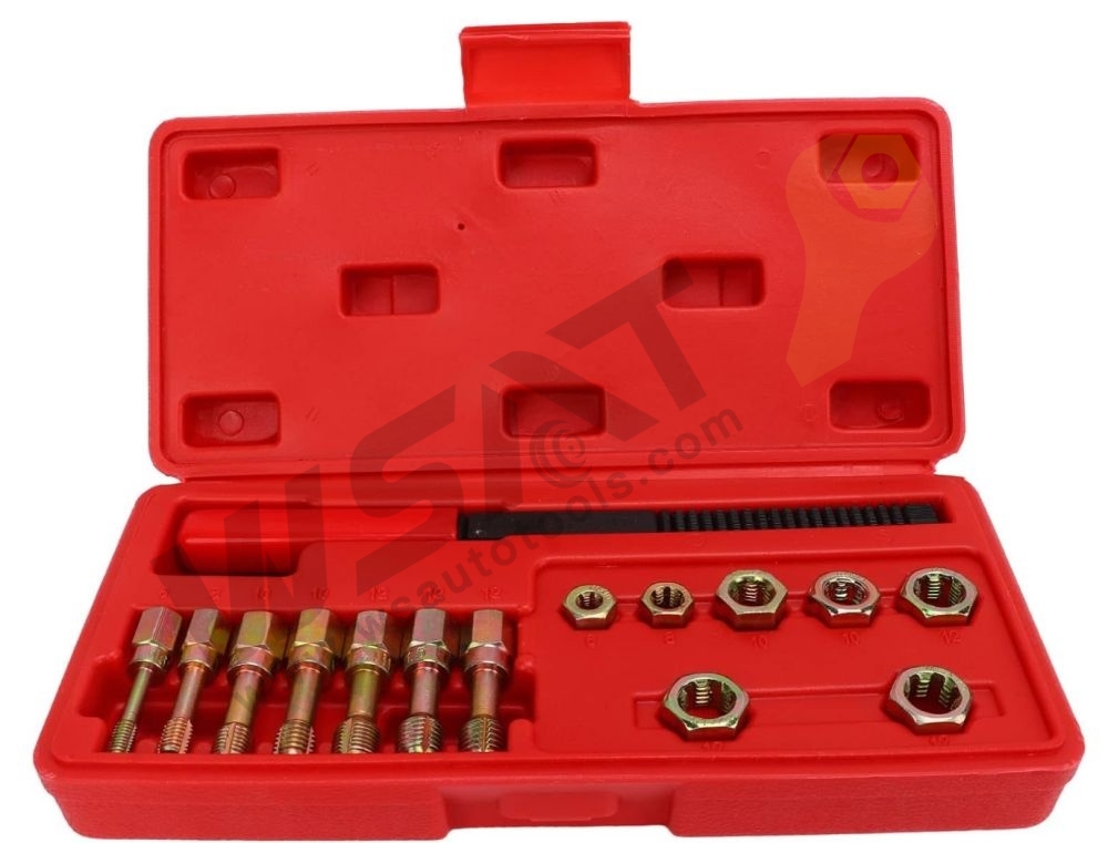 15pc Metric Rethreader