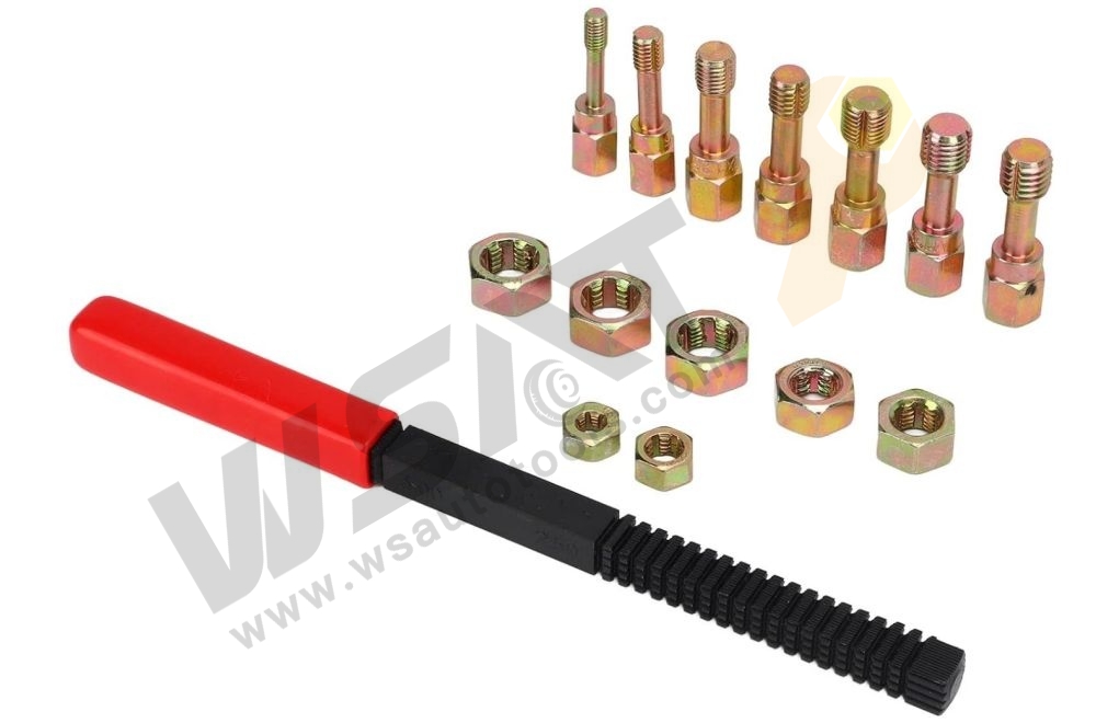 15pc Metric Rethreader
