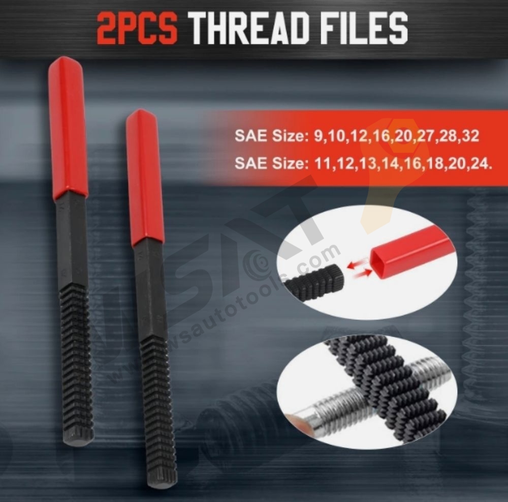 42pcs Threader Master Kit