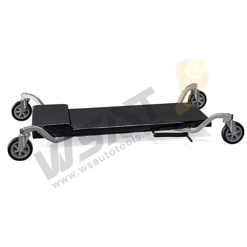 400lbs Garage X-Frame Low Profile Wide Body Creeper