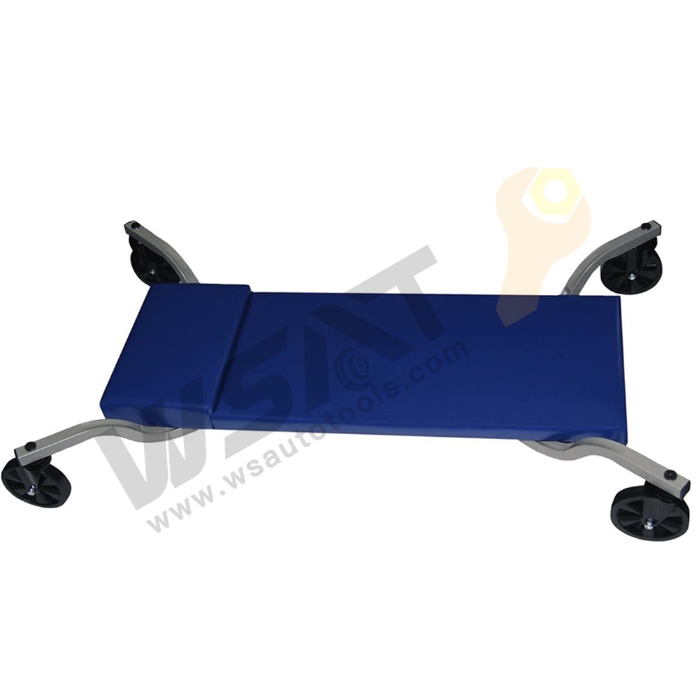 400lbs Garage X-Frame Low Profile Wide Body Creeper