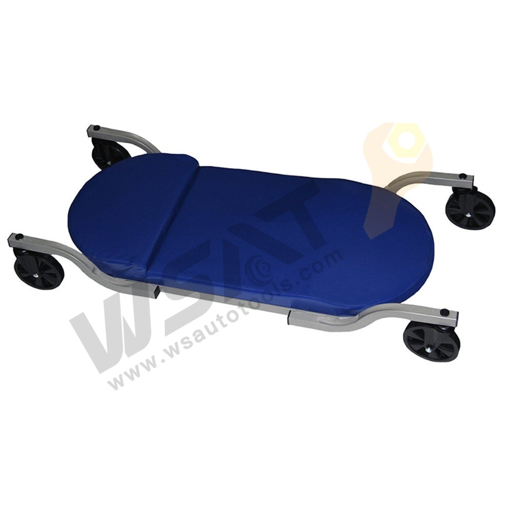 400lbs Garage X-Frame Low Profile Wide Body Creeper