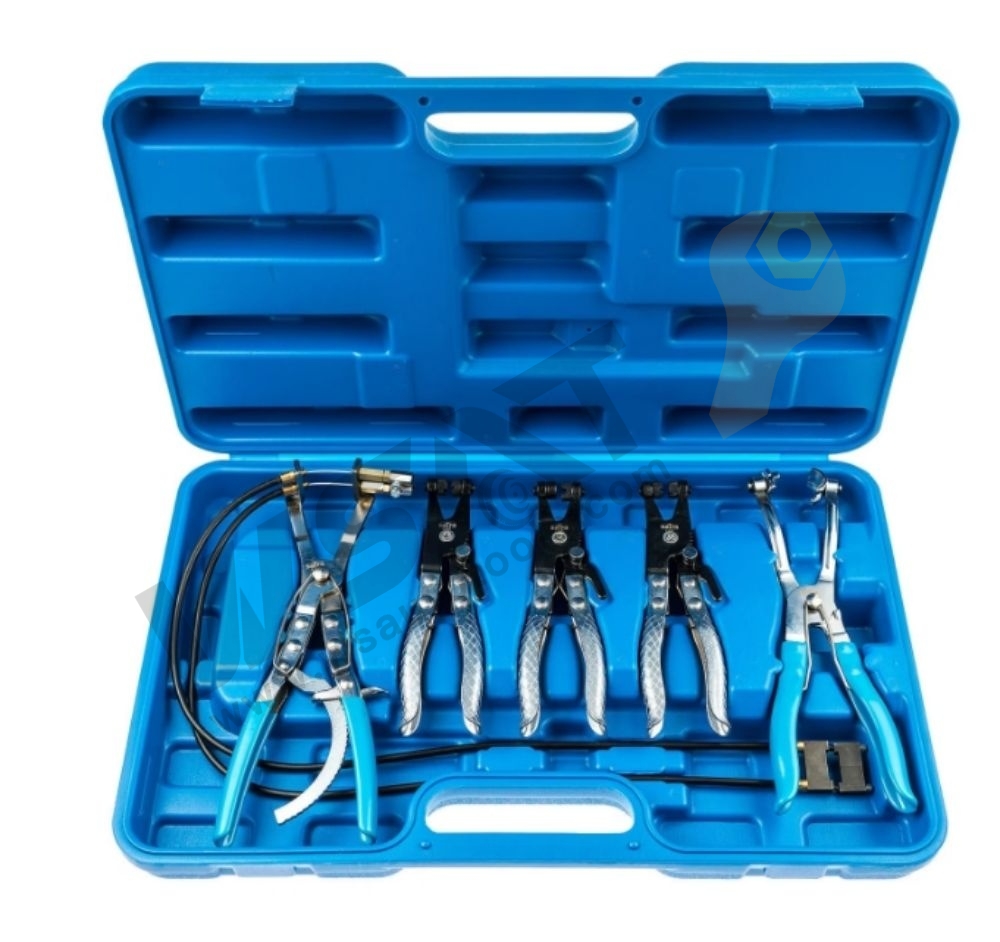 5PC Hose Clamp Pliers Set