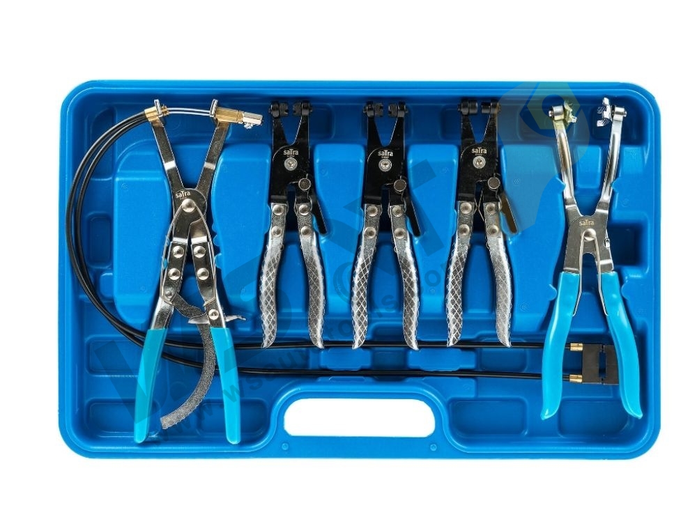 5PC Hose Clamp Pliers Set