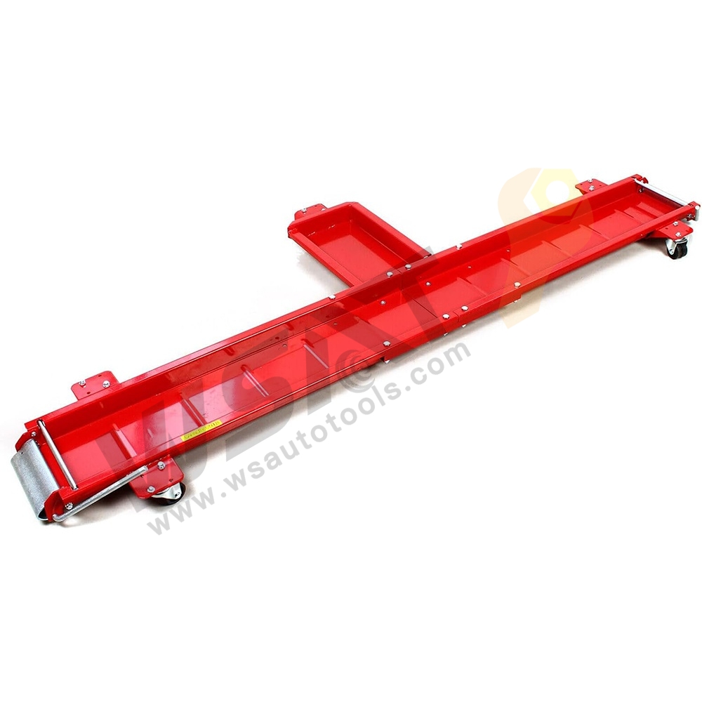 Motorcycle Parking Dolly Stand Trolley