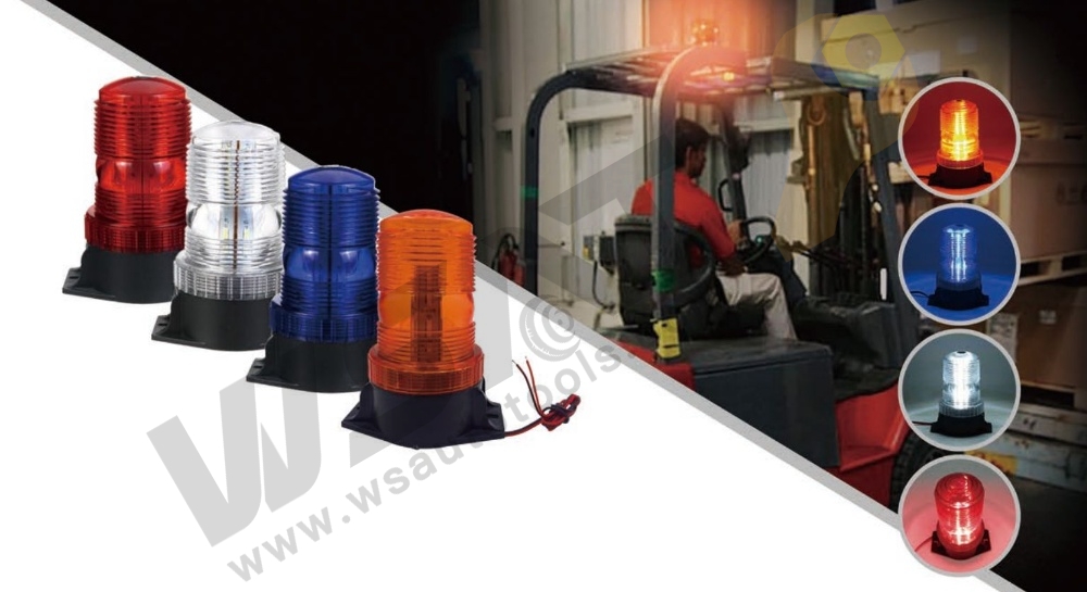 LED Strobe Beacon Warning Light