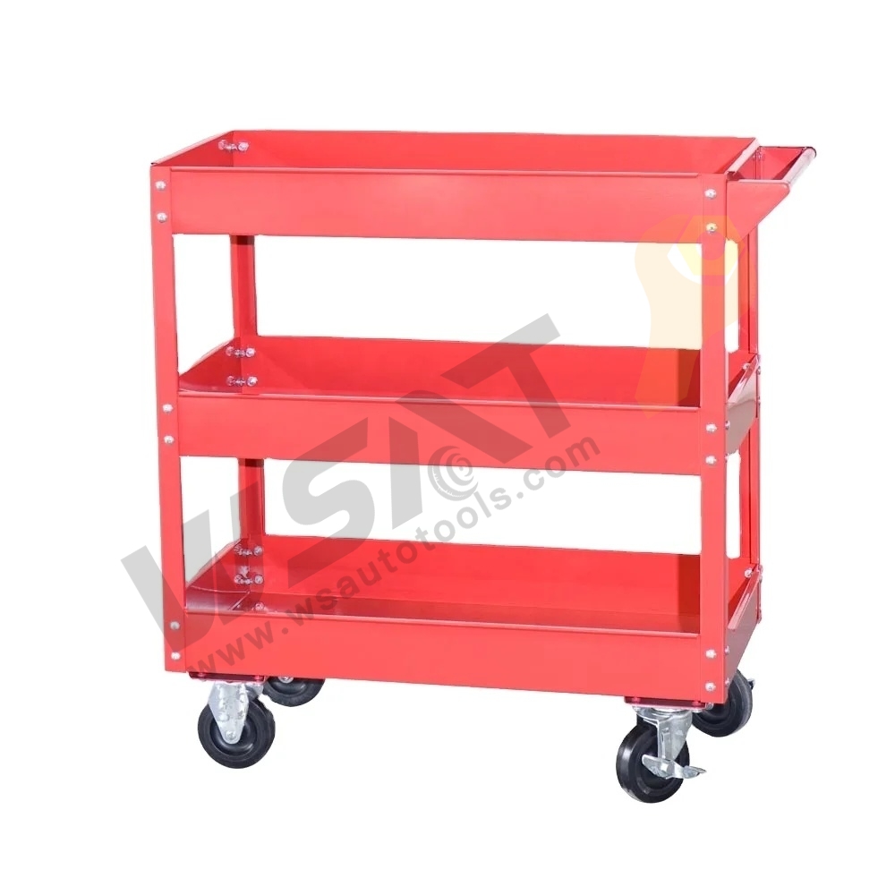 Three-layer Tool Cart