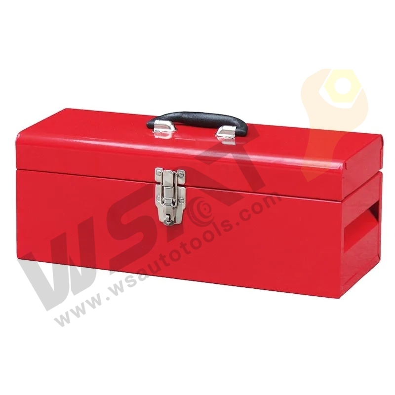 Portable Steel Tool Box