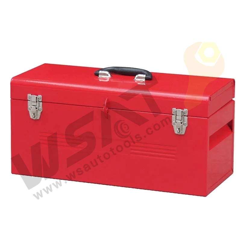 Portable Steel Tool Box