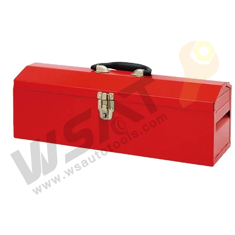 Portable Steel Tool Box