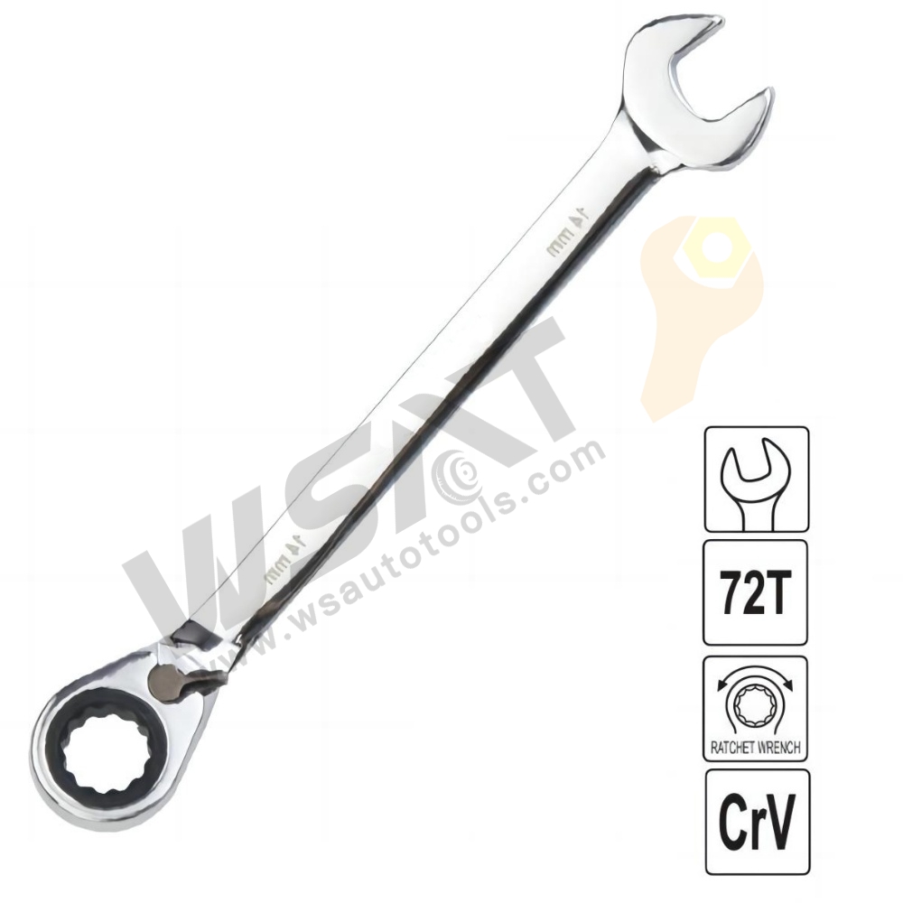 Reversible Gear Wrench