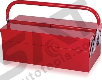 86PCS Professional Tool Set 5-Drawer Tool Chest