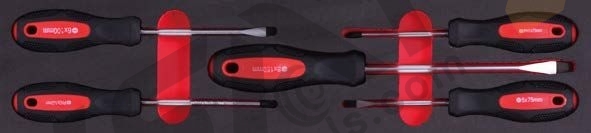 86PCS Professional Tool Set 5-Drawer Tool Chest