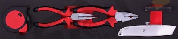 86PCS Professional Tool Set 5-Drawer Tool Chest