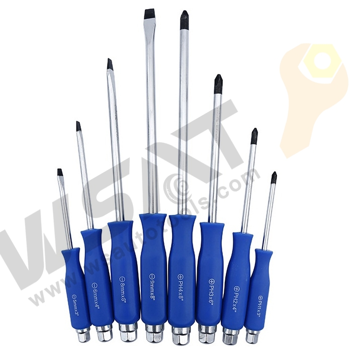 6PC&12PC Go Through Screwdriver Set