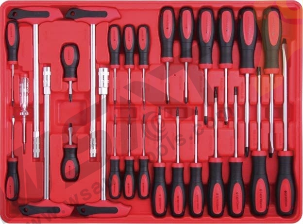 339PCS Tool Cabinet with Tools