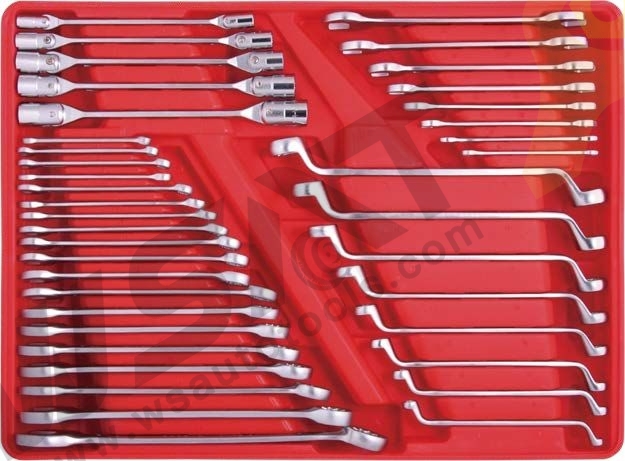 339PCS Tool Cabinet with Tools