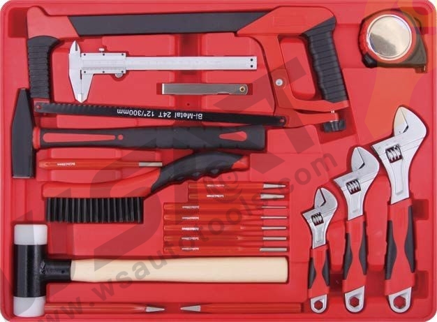 339PCS Tool Cabinet with Tools