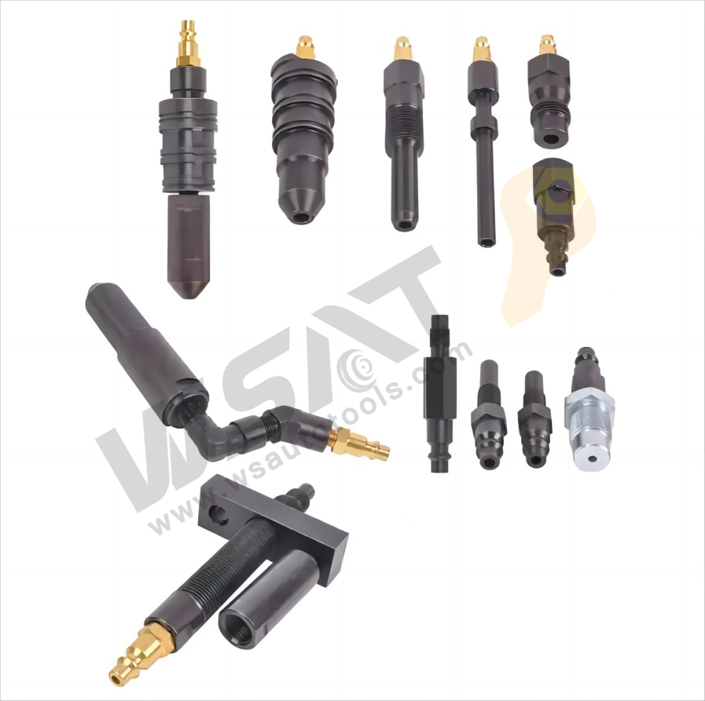 Diesel Engine Compression Pressure Tester Kit